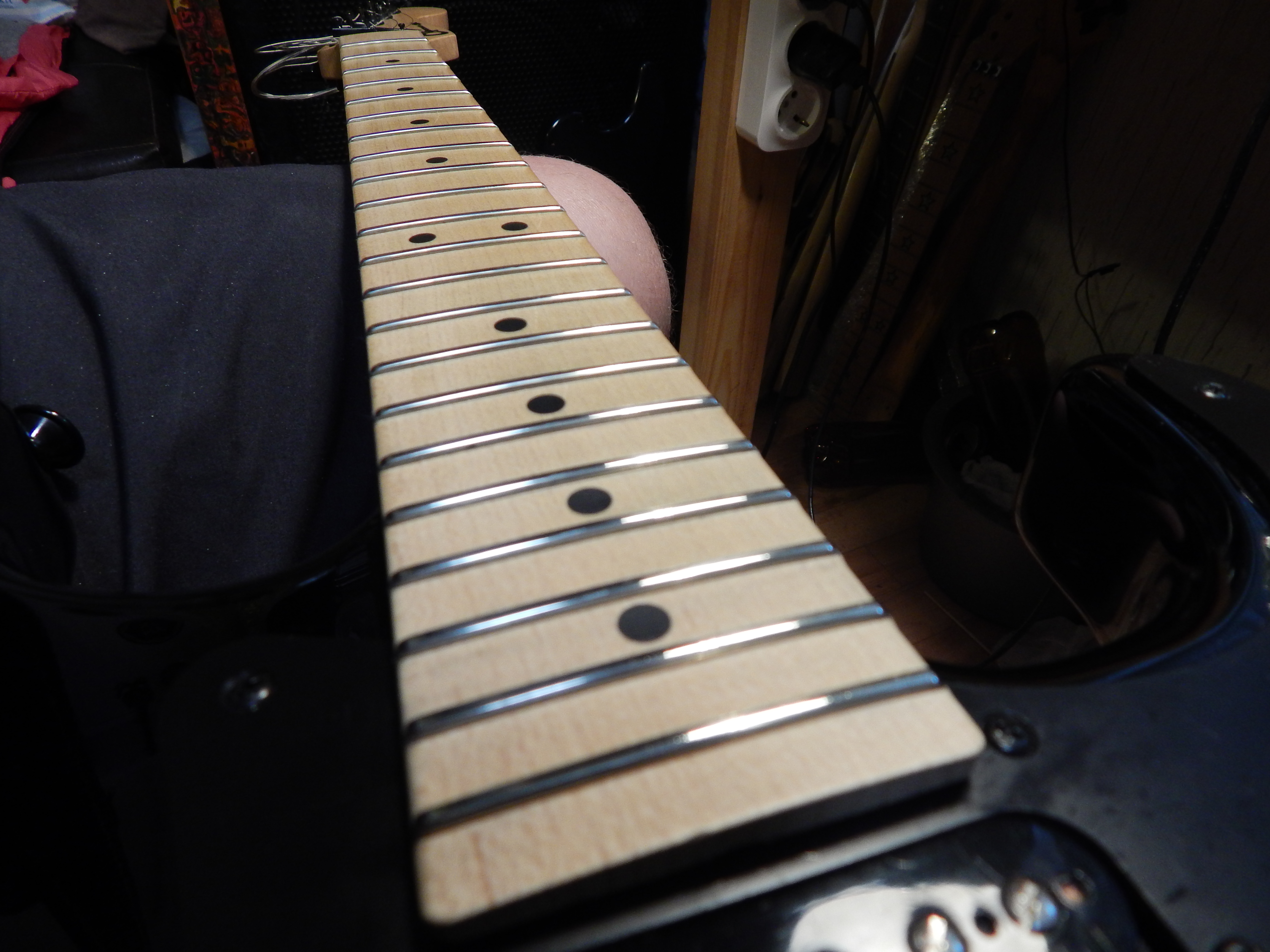 Профессиональные инструменты